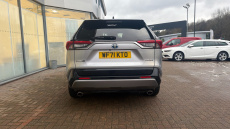 Toyota RAV4 2.5 VVT-i Hybrid Dynamic 5dr CVT 2WD Hybrid Estate